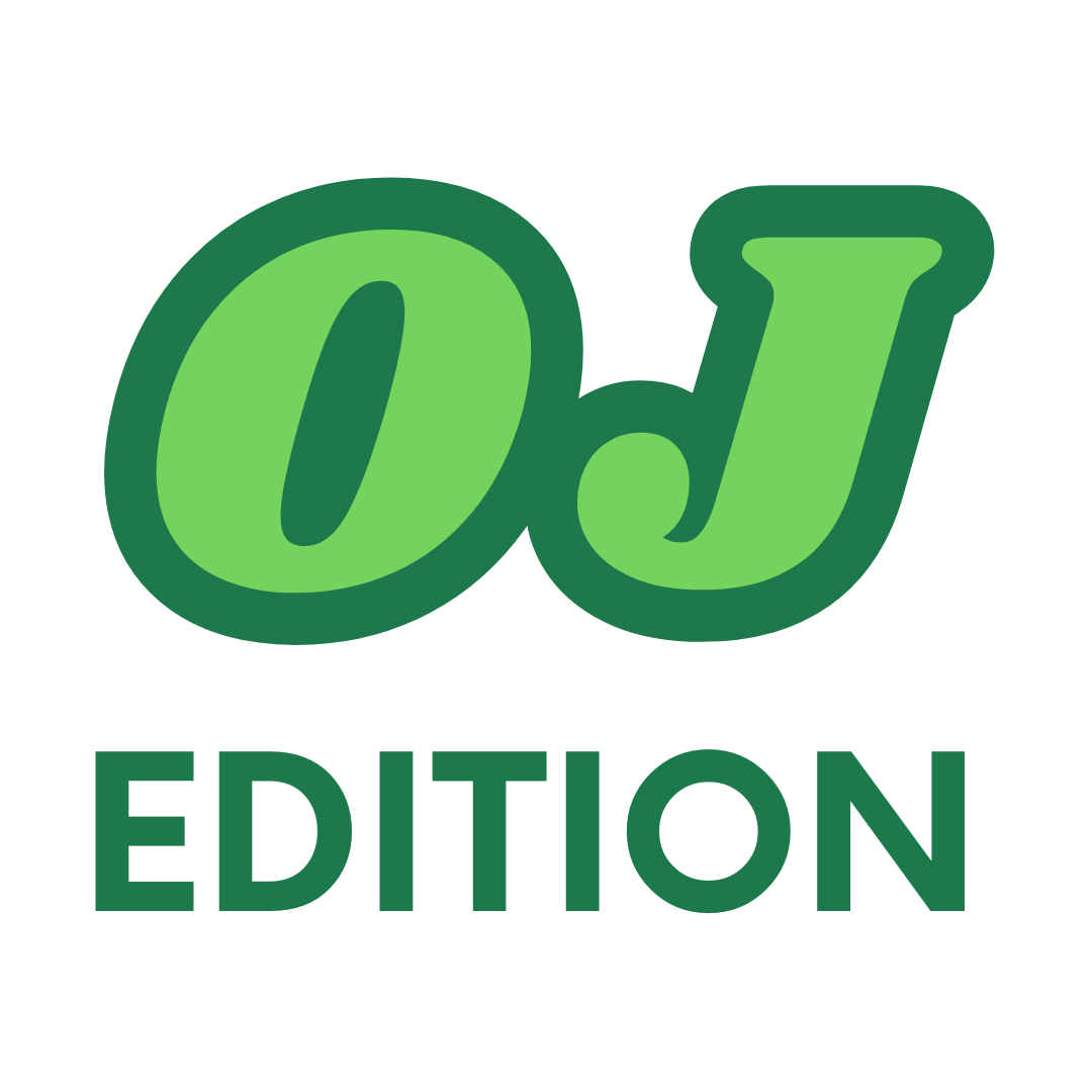 OJ Edition Logo