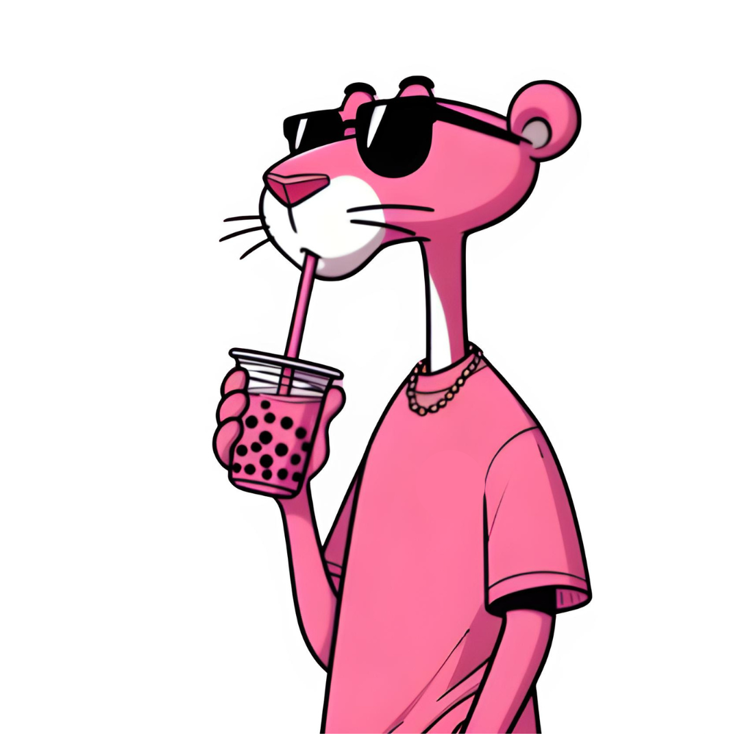 Pink Panther Collection