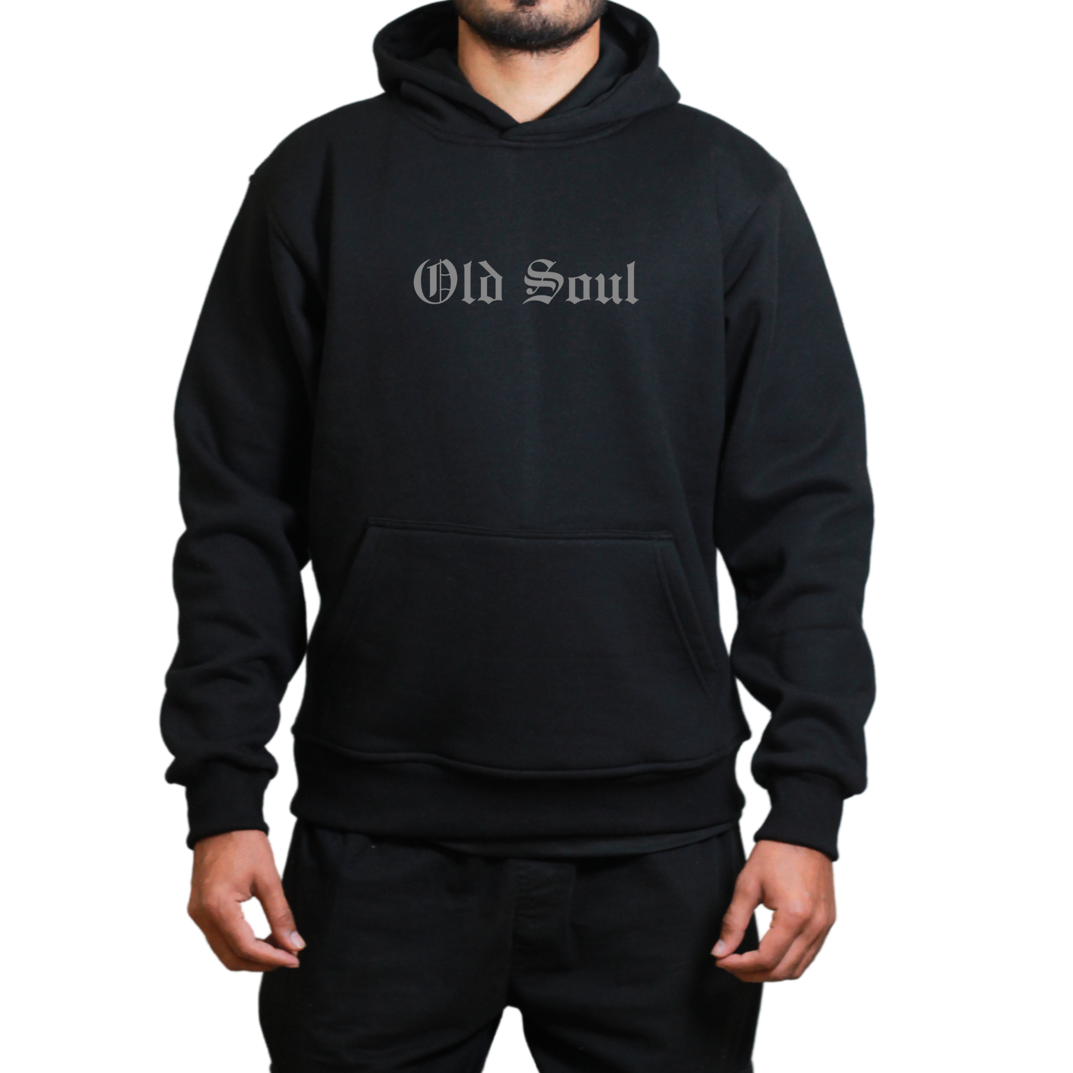 Old School Hoodies (Wayne Club)
