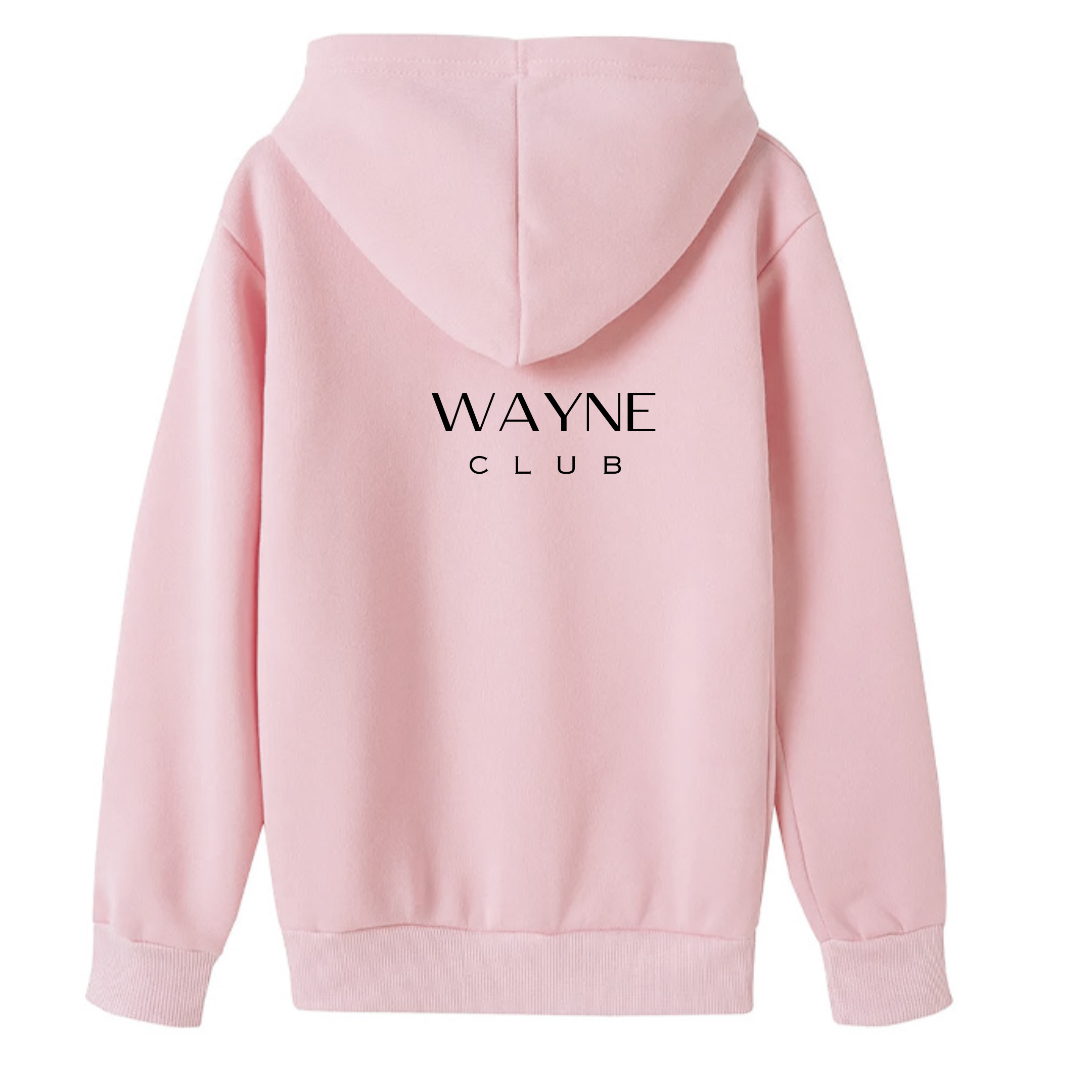 Old School Hoodies (Wayne Club) 2