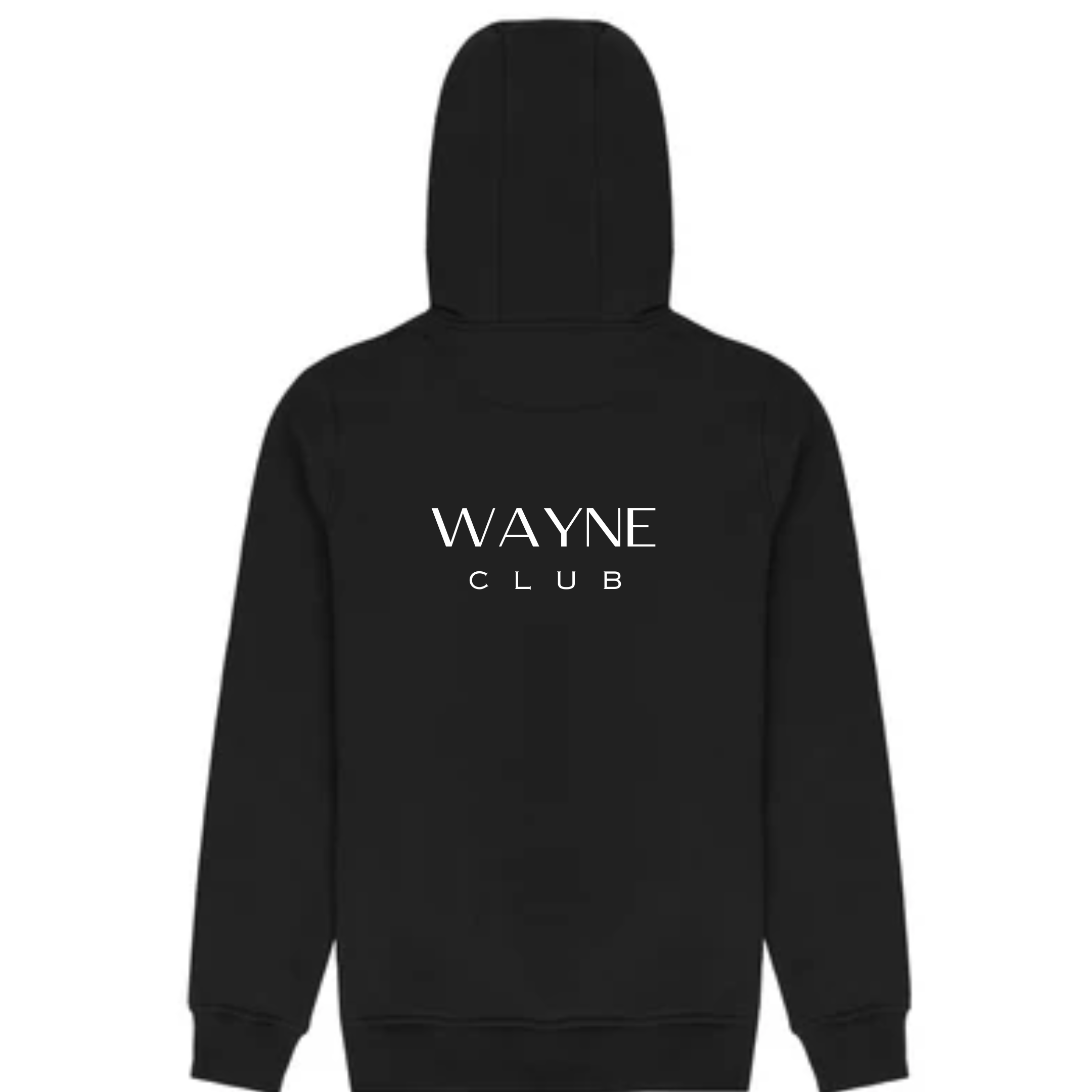 Old School Hoodies (Wayne Club) 3