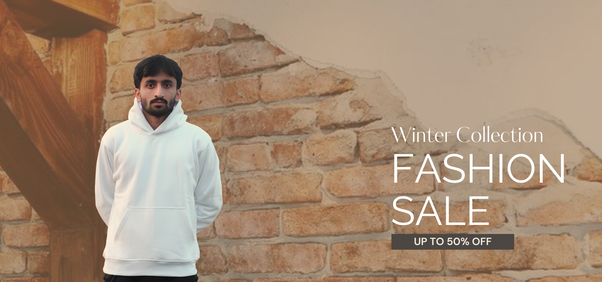 Winter Collection Fashion Sale